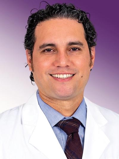 Ibardo Zambrano, MD