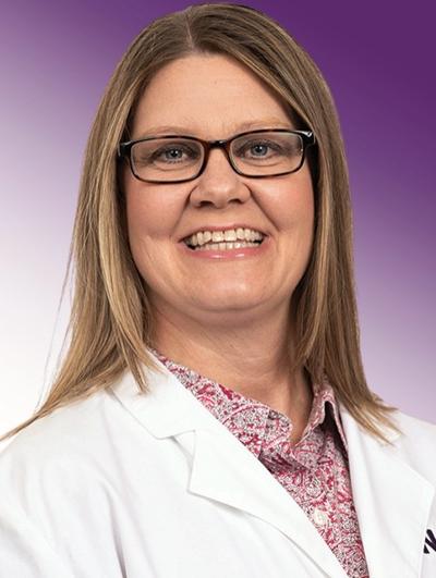 Ashleigh Lucas, AGNP