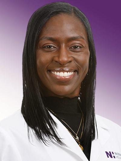 Delorian Davis, FNP