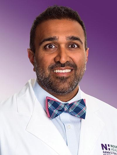Ashwin Patel, MD