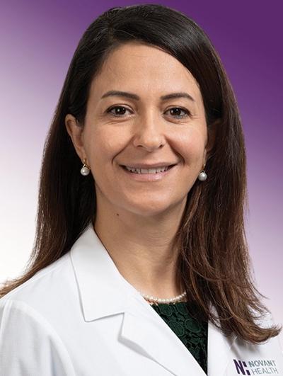 Nada Tazi, MD