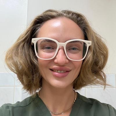 Jenya Kaminski, MD