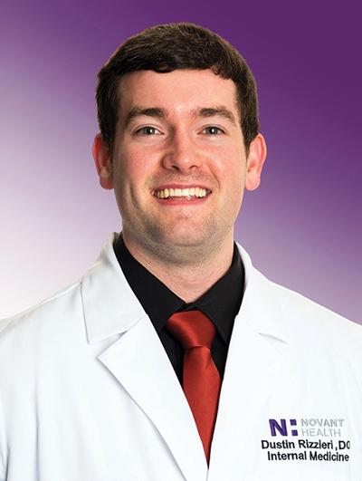 Dustin Rizzieri, DO