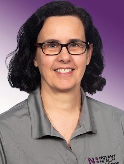 Mary Fraley, PT
