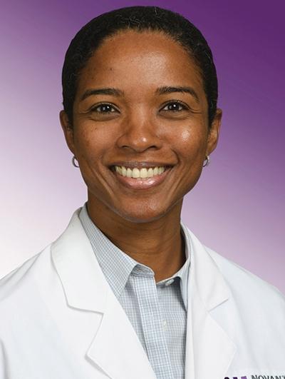 Lilian Harris, MD