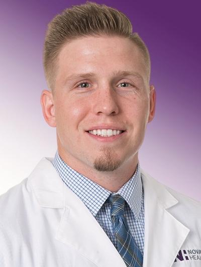 Daniel Burk, PA-C