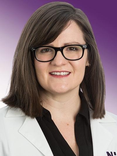 Haley Landwehr, MD