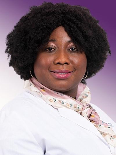 Lucinda Agbewali, DNP