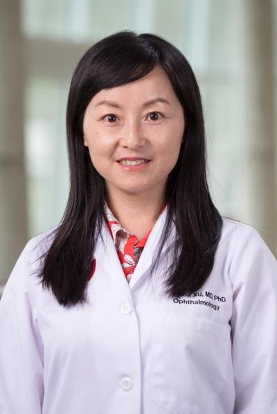 Renfeng Xu, MD