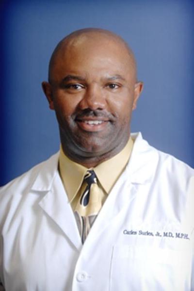 Carles Surles Jr, MD