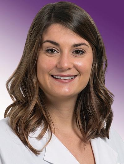 Caroline Waller, AGNP