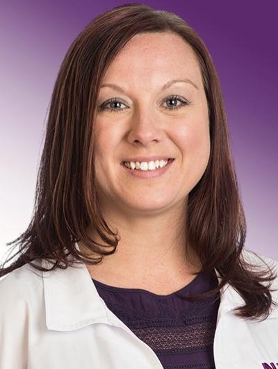 Sarah Bailey, FNP