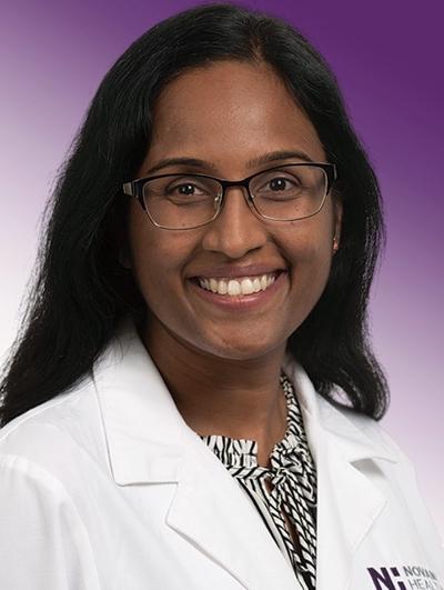 Aparna Yeggalam, MD