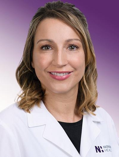 Jamie Treiber, FNP