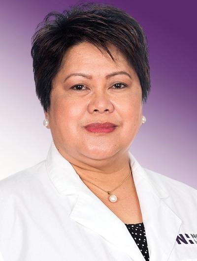 Leilani Jumawid, FNP