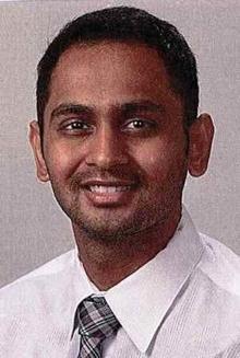 Dhruvkumar Patel, MD