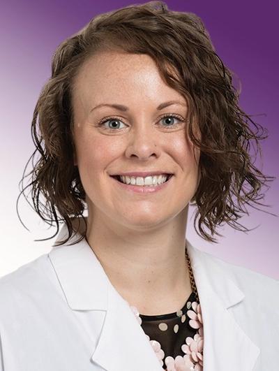 Meghan Pauley, FNP