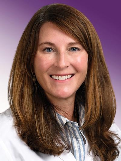Mary Garrison, MD