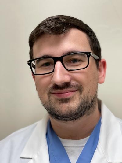 Phillip Norris, CRNA