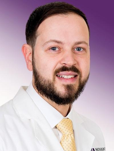 Kevin Frisch, PA-C