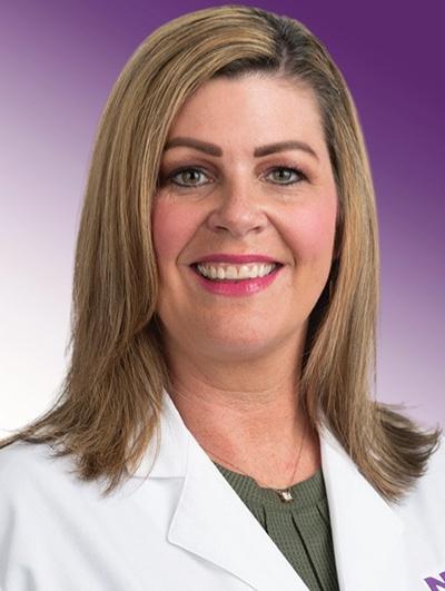 Jennifer Harris, ACNP