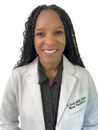 Vincella Smith, FNP