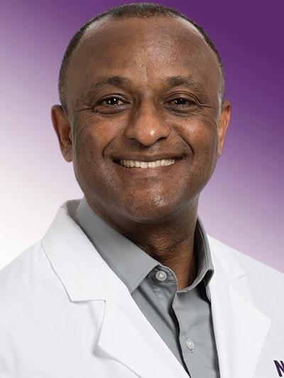 Samuel Teferra, MD