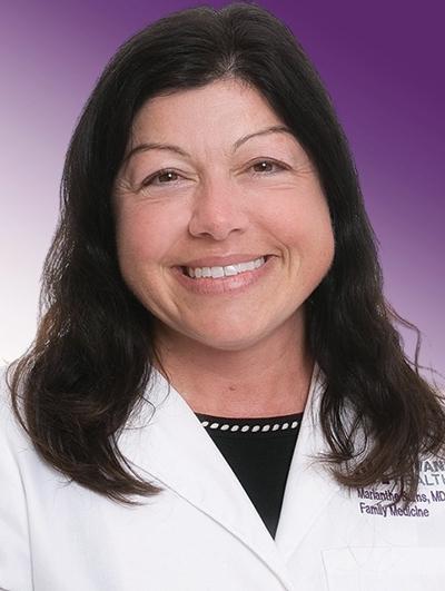 Marianthe Burns, MD
