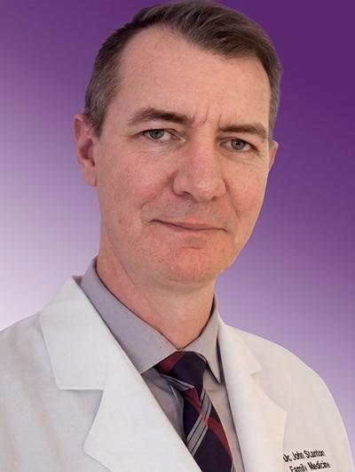 John Stanton, MD