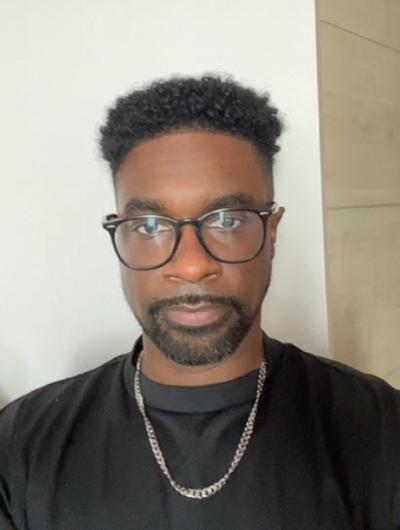 Rodrick Thomas, CRNA