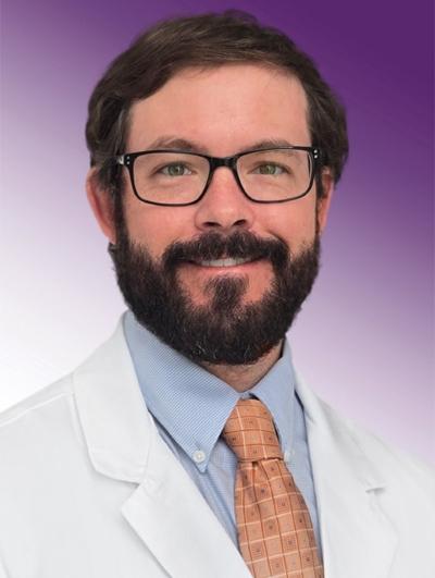Christopher Toussaint, MD