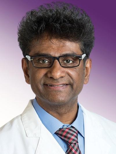 Cecil Thoppil, MD