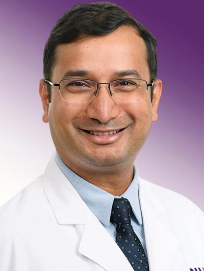 Sudeep Aryal, MD