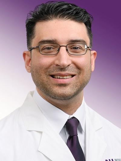 Ali Baher, DO