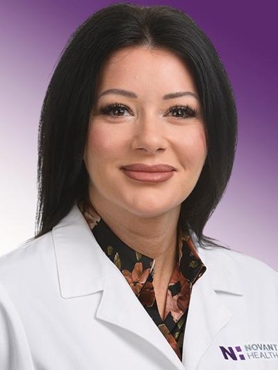 Heidi Descalzi, FNP