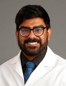 Sasmith Menakuru, MD