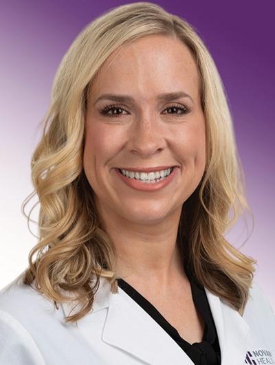Melissa Hergert, FNP