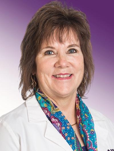 Vickie Spencer, FNP