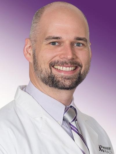 Jedediah McMunn, MD