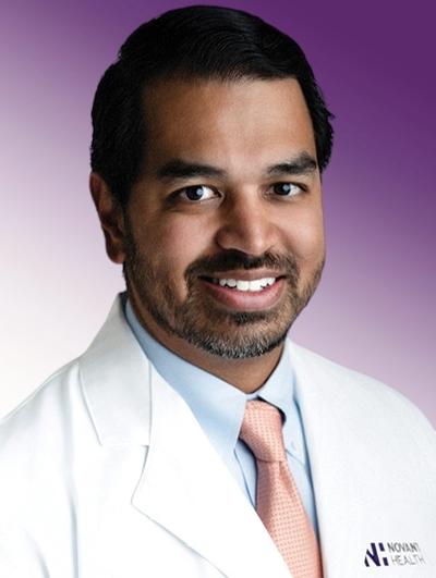 Ted Samaddar, MD