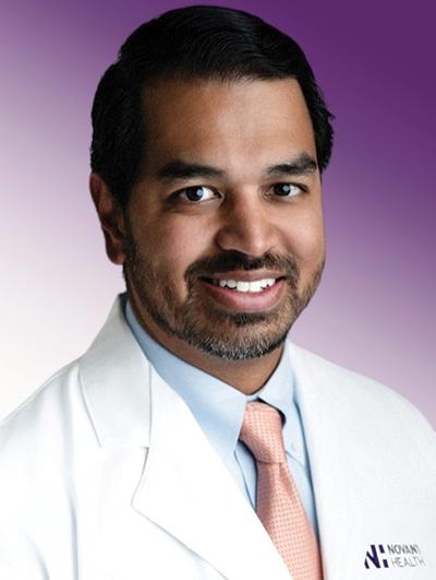 Ted Samaddar, MD