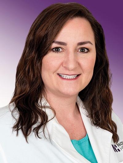 Natessa Rutherford, FNP