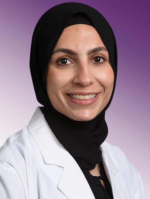 Amanie Jaber, RD
