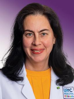 Kateryna Kotlyarevska, MD