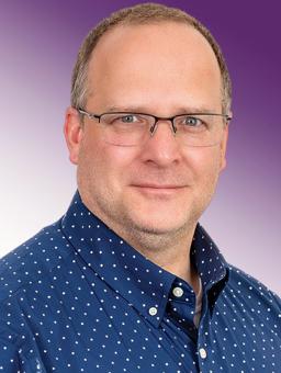 Troy Li-Barber, LCMHC