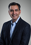 Sanjay Gupta portrait