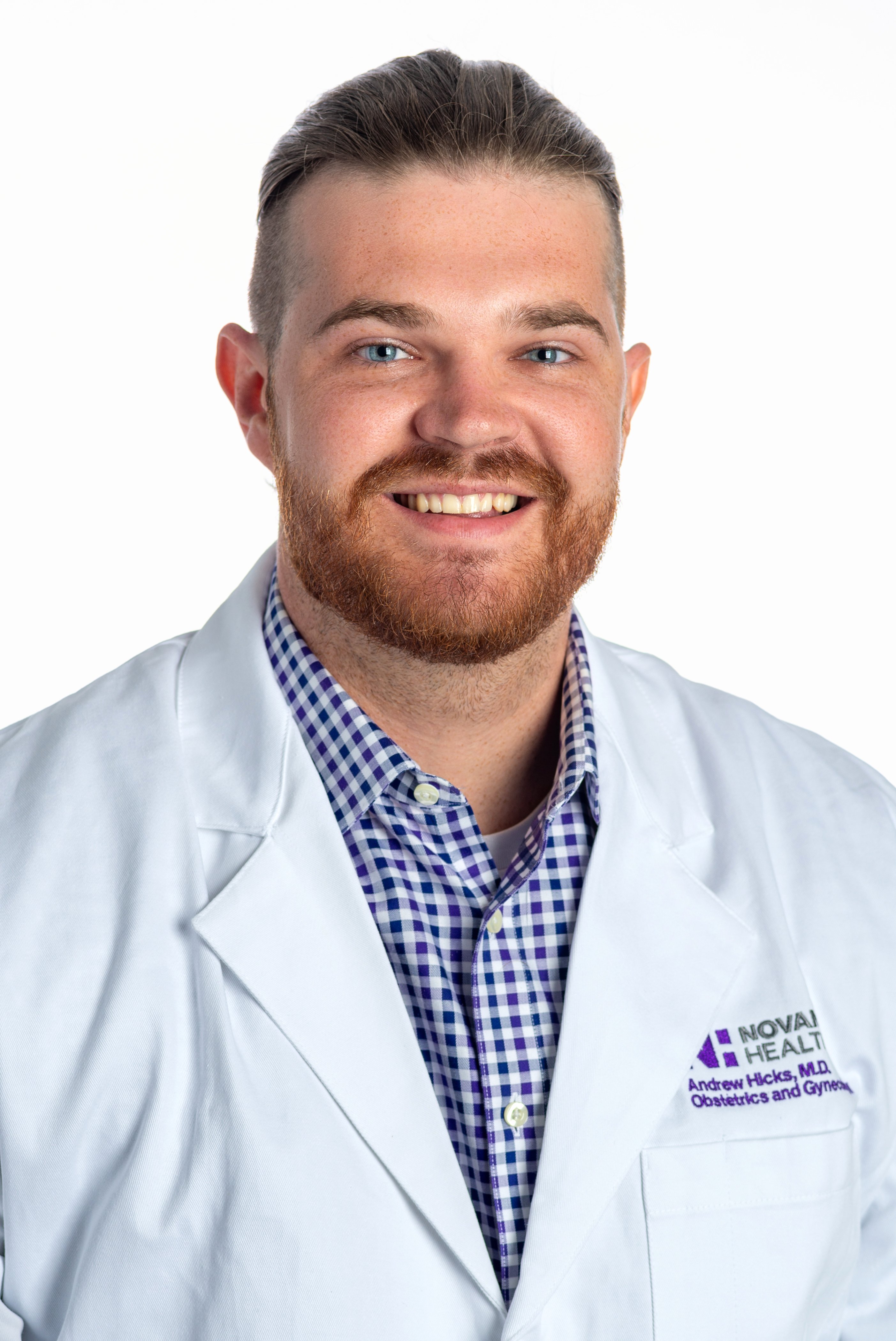 Andrew Hicks, MD