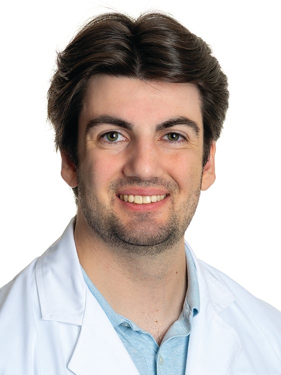 Andrew Linge, MD