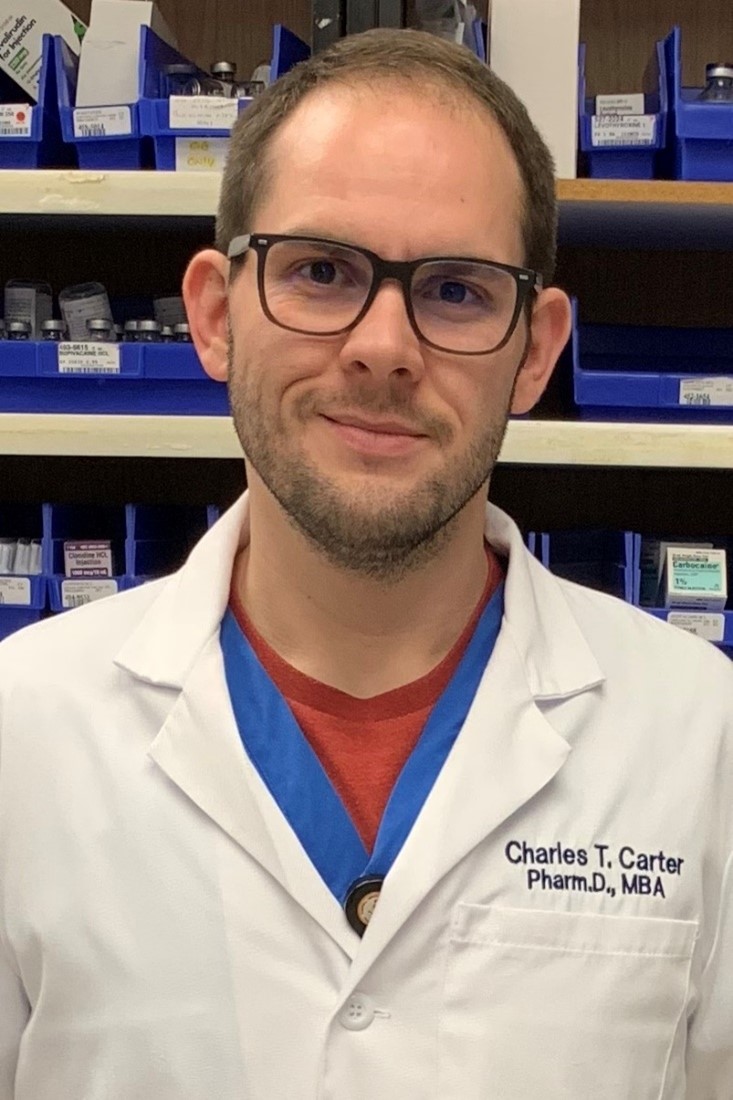 Charles Carter