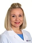 Headshot of Liudmila Yesaulava, MD